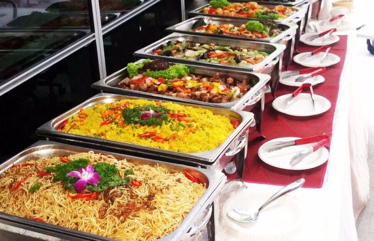 Catering Service